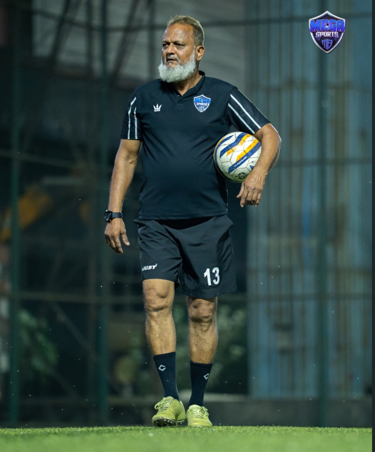 Goalkeeper Coach