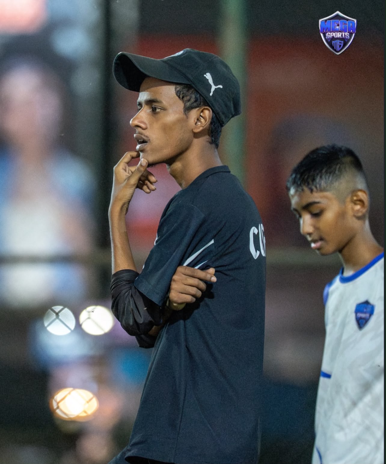 Assistant Coach