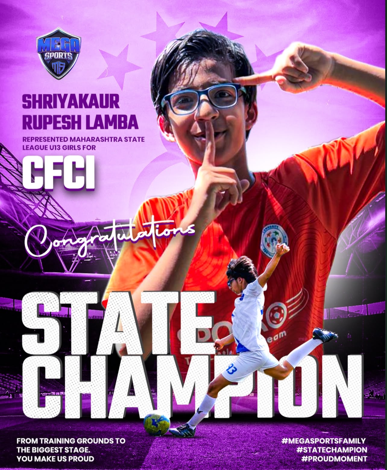 State Champion