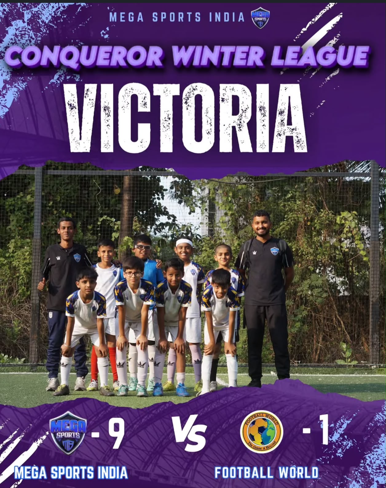 Winter League Victoria