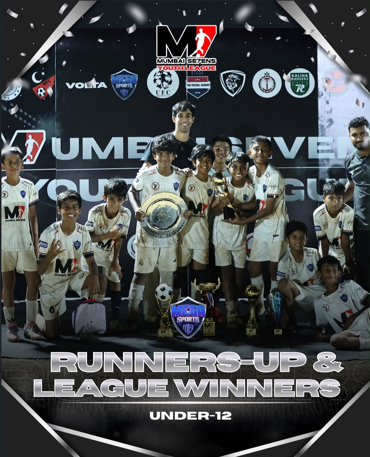 Runners-Up U-12