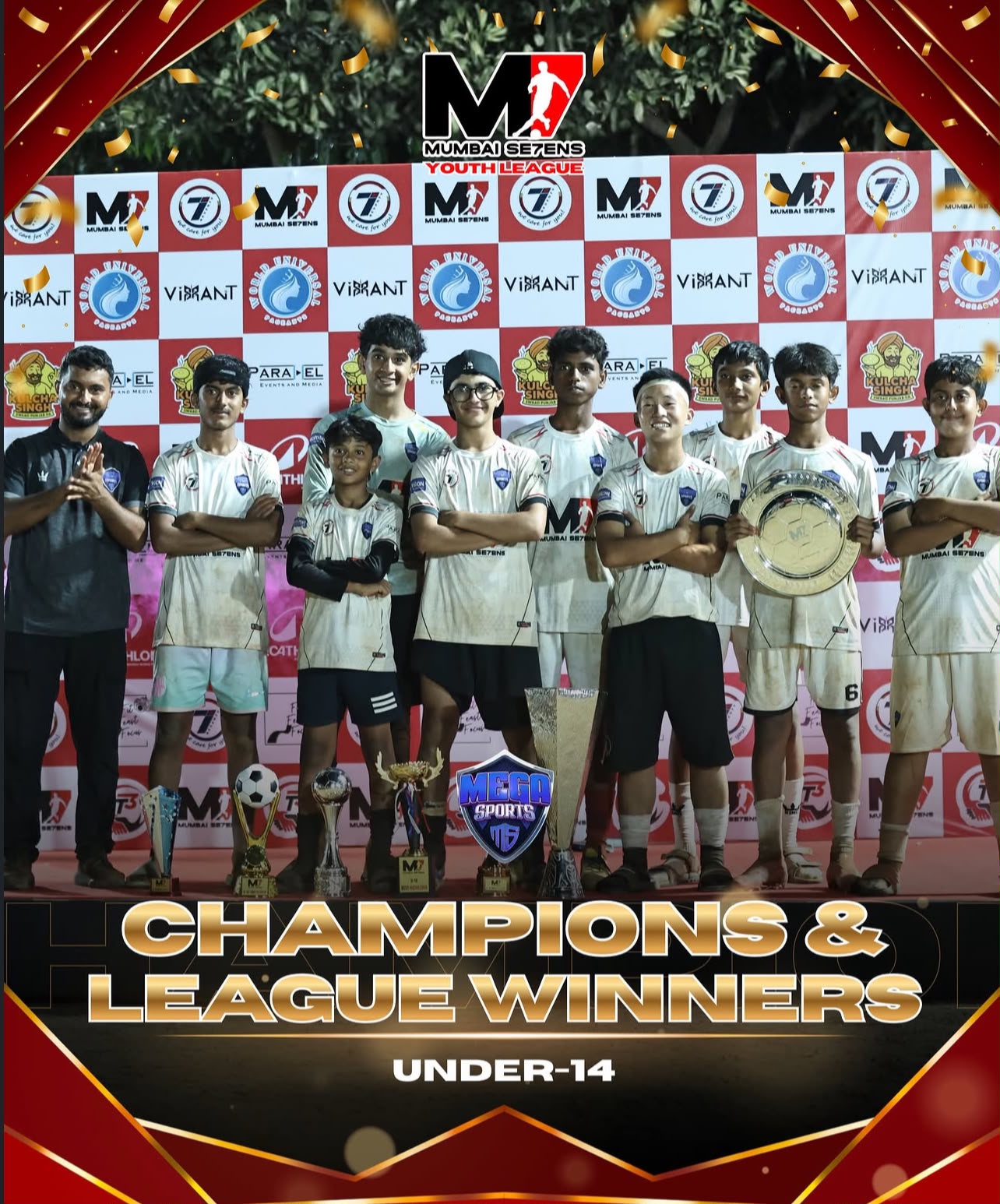 Champions U-14